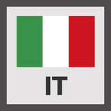 Dauerkalender B1 abwischbar immerwährend mit Marker 250 g Papier