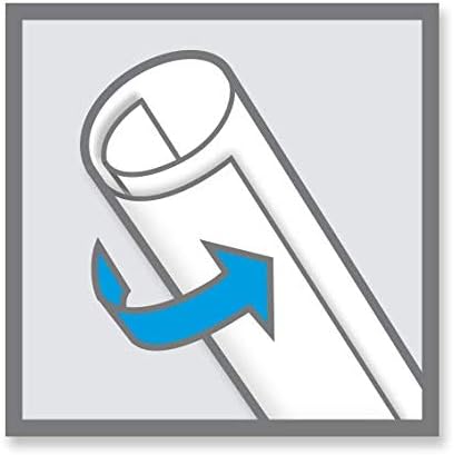 Dauerkalender B1 abwischbar gerollt mit Marker 250 g Papier