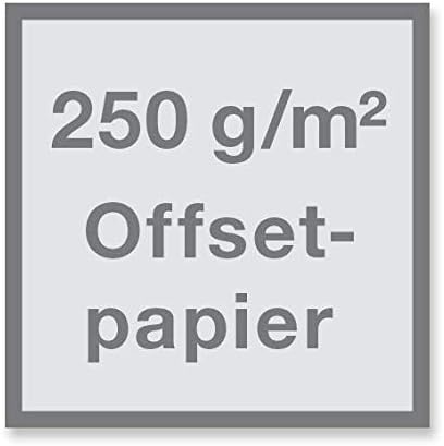 Jahreskalender 2026 B0 14 Monate gerollt 250 g Papier