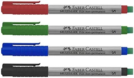 Dauerkalender A2 abwischbar gerollt mit 4er Stifte-Set 250 g Papier