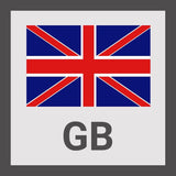 Dauerkalender B1 abwischbar immerwährend mit Marker 250 g Papier