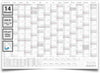 Jahreskalender 2026 B1 14 Monate gerollt 250 g Papier