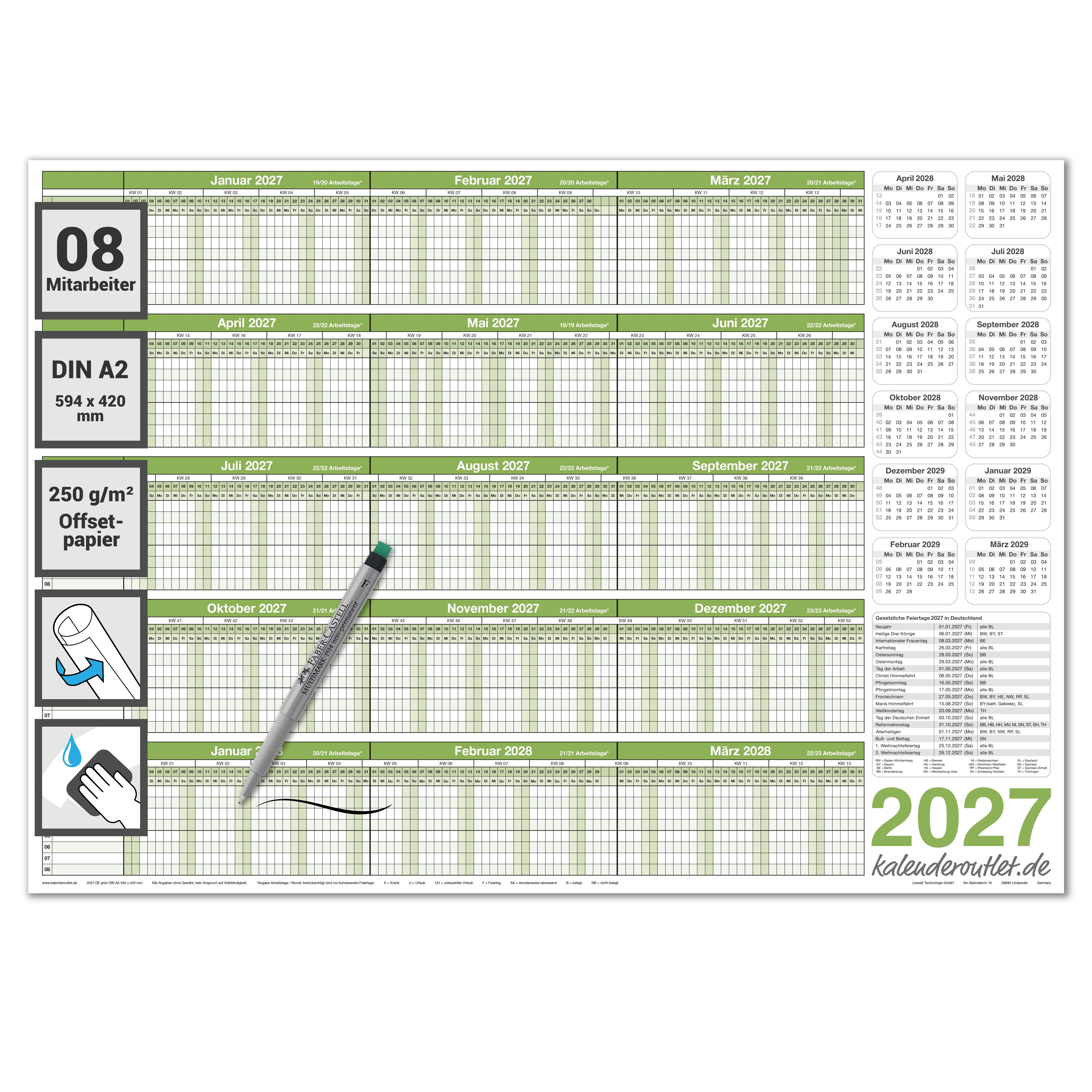 Personalplaner-A2-2027-abwischbar-stift