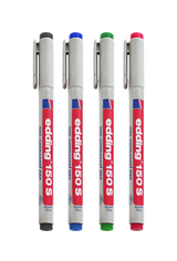 4er Stifte-Set Wandkalender non-permanent 0.3 mm