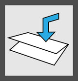 Jahreskalender 2026 A0 (5er-Pack) gefaltet 135 g Papier