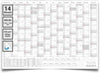 Jahreskalender 2026 B0 14 Monate gerollt 250 g Papier