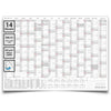 Jahreskalender 2026 A1 14 Monate