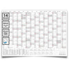 Jahreskalender 2026 A2 14 Monate