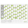 Schuljahreskalender 2026/27 A1 quer gerollt 250 g Papier